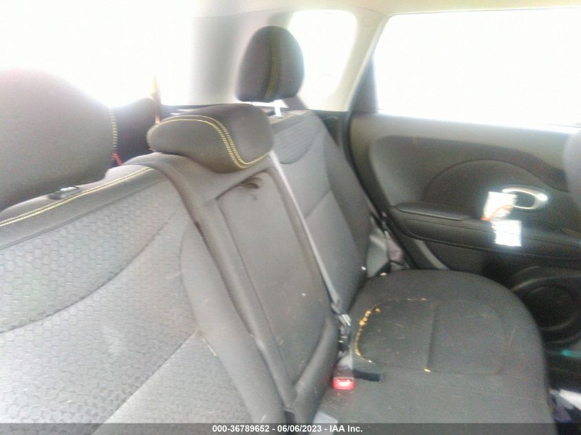 2014 KIA SOUL + - KNDJP3A57E7049531