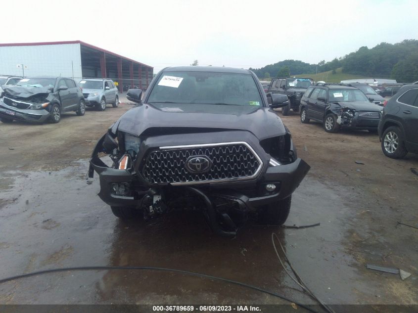 2018 TOYOTA TACOMA SR/SR5/TRD SPORT - 3TMCZ5AN3JM178123