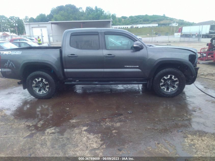 2018 TOYOTA TACOMA SR/SR5/TRD SPORT - 3TMCZ5AN3JM178123