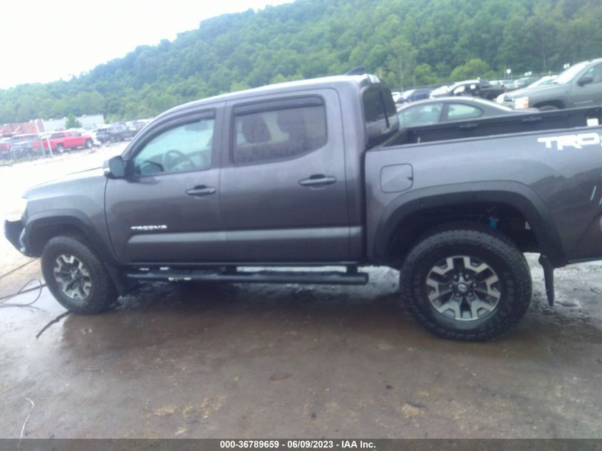 2018 TOYOTA TACOMA SR/SR5/TRD SPORT - 3TMCZ5AN3JM178123