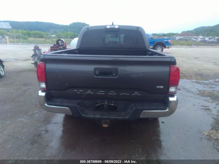 2018 TOYOTA TACOMA SR/SR5/TRD SPORT - 3TMCZ5AN3JM178123