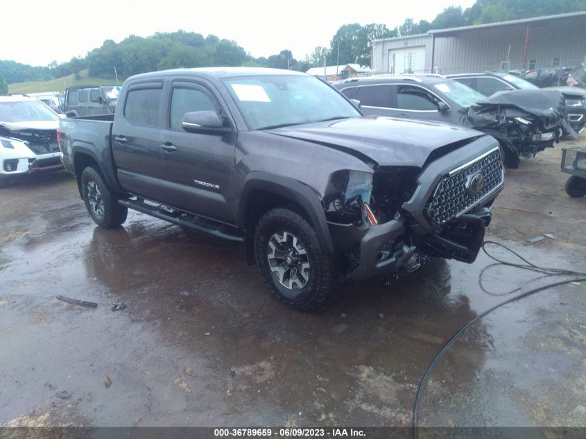 2018 TOYOTA TACOMA SR/SR5/TRD SPORT - 3TMCZ5AN3JM178123