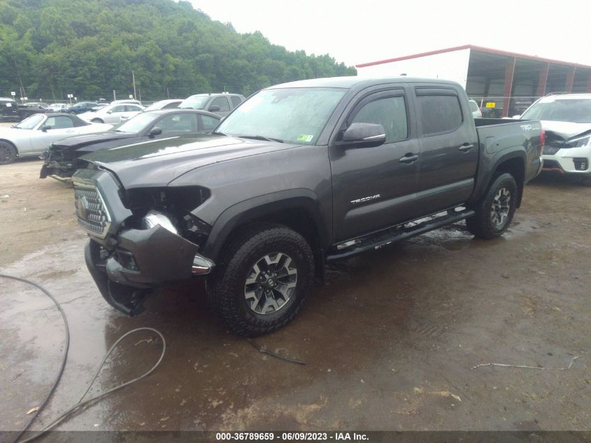 2018 TOYOTA TACOMA SR/SR5/TRD SPORT - 3TMCZ5AN3JM178123