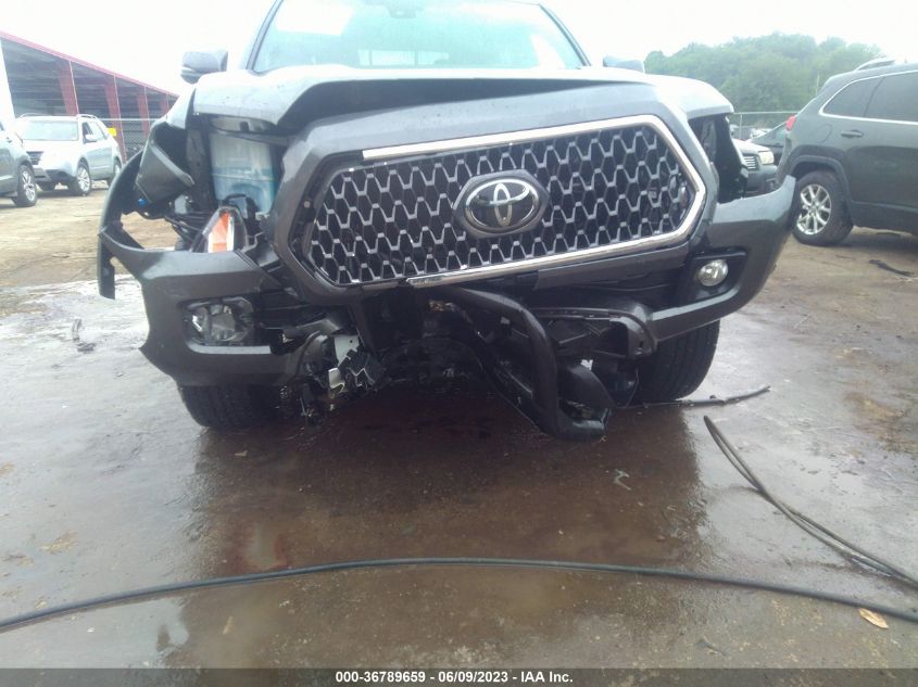 2018 TOYOTA TACOMA SR/SR5/TRD SPORT - 3TMCZ5AN3JM178123
