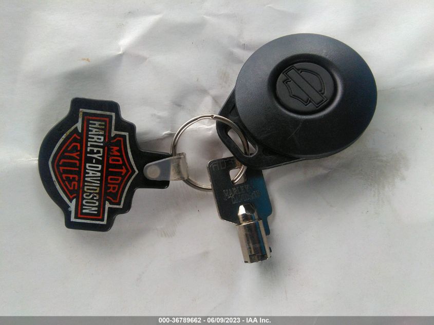 2003 HARLEY-DAVIDSON VRSCA - 1HD1HAZ113K831951