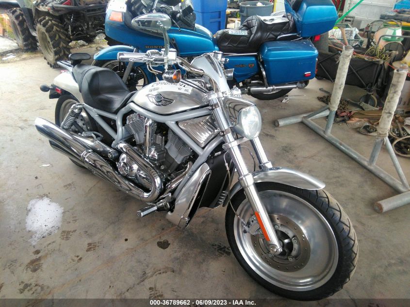 2003 HARLEY-DAVIDSON VRSCA - 1HD1HAZ113K831951