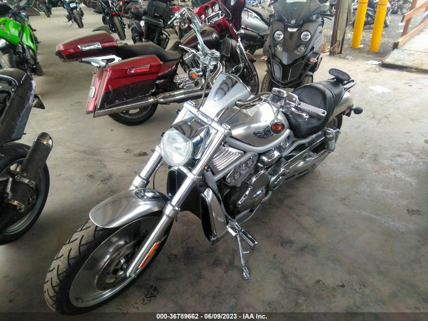 2003 HARLEY-DAVIDSON VRSCA - 1HD1HAZ113K831951