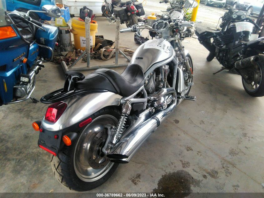 2003 HARLEY-DAVIDSON VRSCA - 1HD1HAZ113K831951
