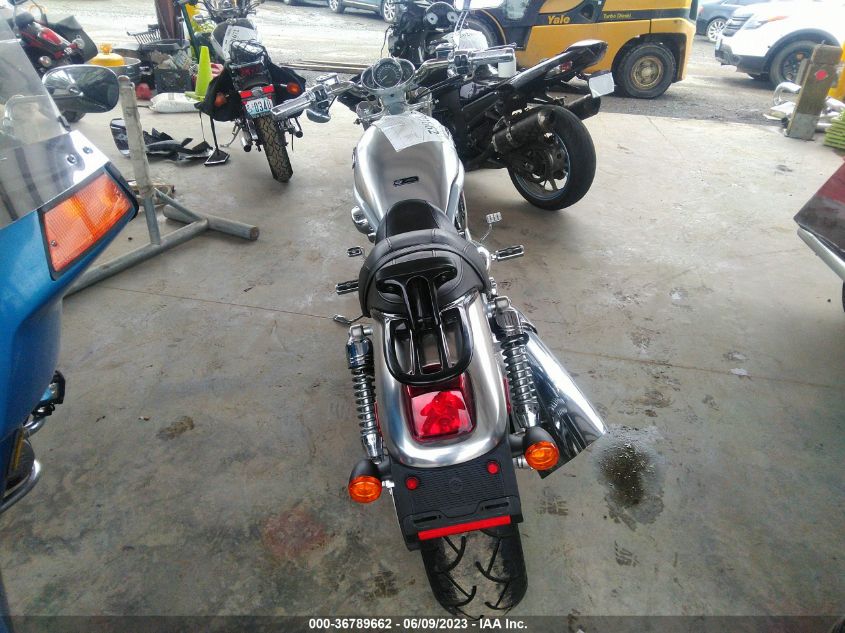2003 HARLEY-DAVIDSON VRSCA - 1HD1HAZ113K831951