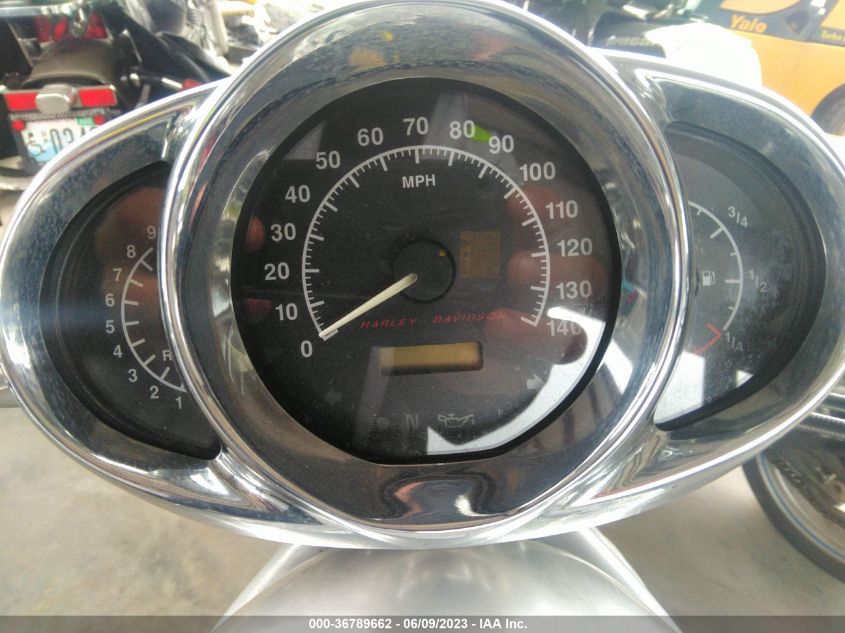 2003 HARLEY-DAVIDSON VRSCA - 1HD1HAZ113K831951