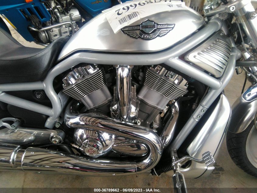 2003 HARLEY-DAVIDSON VRSCA - 1HD1HAZ113K831951
