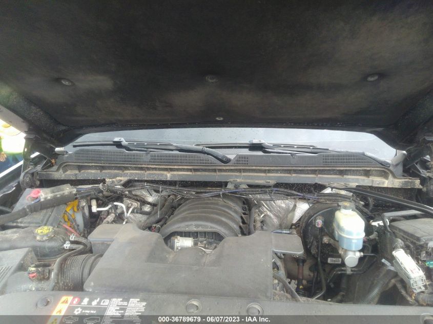 2018 CHEVROLET SILVERADO 1500 LT - 1GCNKREC4JZ303187