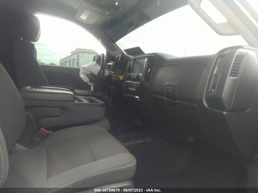 2018 CHEVROLET SILVERADO 1500 LT - 1GCNKREC4JZ303187