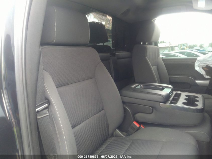2018 CHEVROLET SILVERADO 1500 LT - 1GCNKREC4JZ303187