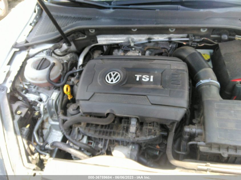 2016 VOLKSWAGEN GOLF SPORTWAGEN TSI S 3VWC17AU6GM515609