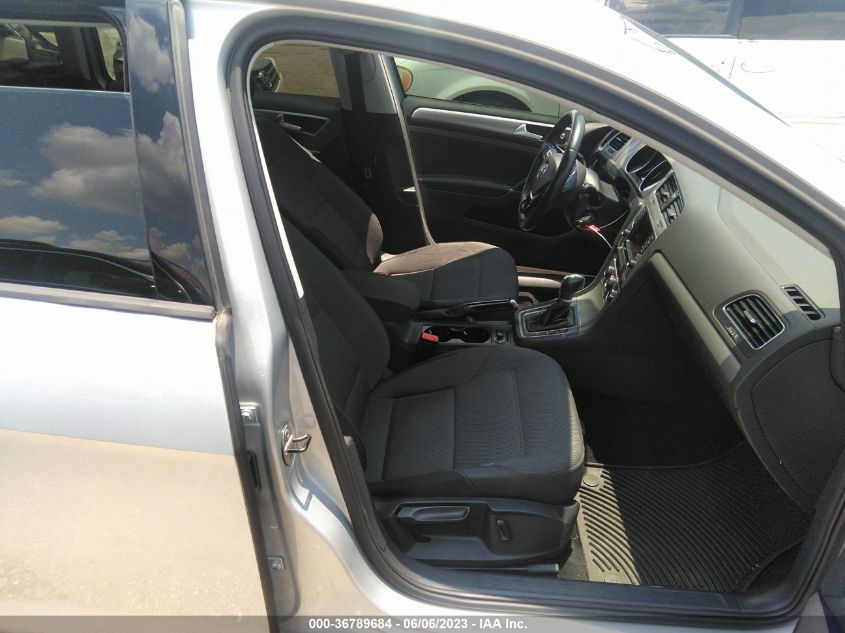 2016 VOLKSWAGEN GOLF SPORTWAGEN TSI S 3VWC17AU6GM515609