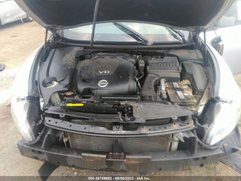 2013 NISSAN MAXIMA 3.5 SV W/PREMIUM PKG - 1N4AA5AP5DC824242