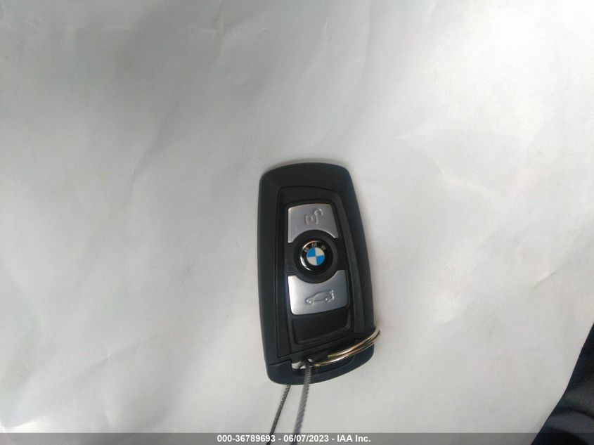 2015 BMW 3 SERIES 320I XDRIVE - WBA3C3G5XFNT52177