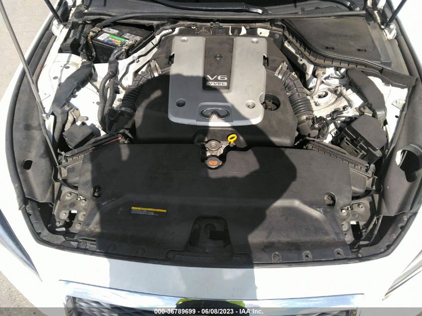 2015 INFINITI Q50 - JN1BV7AP4FM671415