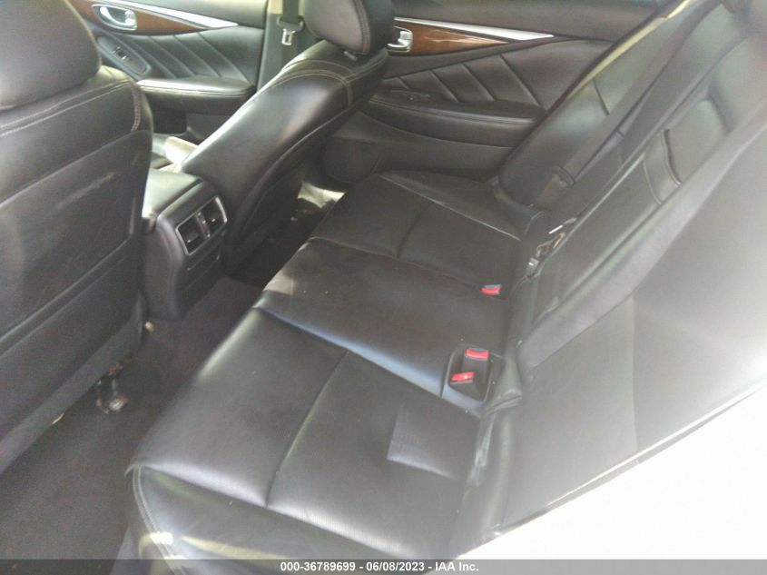 2015 INFINITI Q50 - JN1BV7AP4FM671415