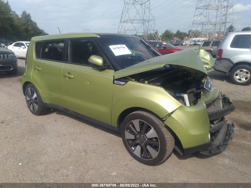 2015 KIA SOUL ! - KNDJX3A56F7756265
