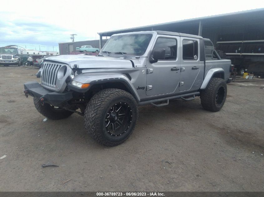 2020 JEEP GLADIATOR SPORT S - 1C6HJTAG4LL194975