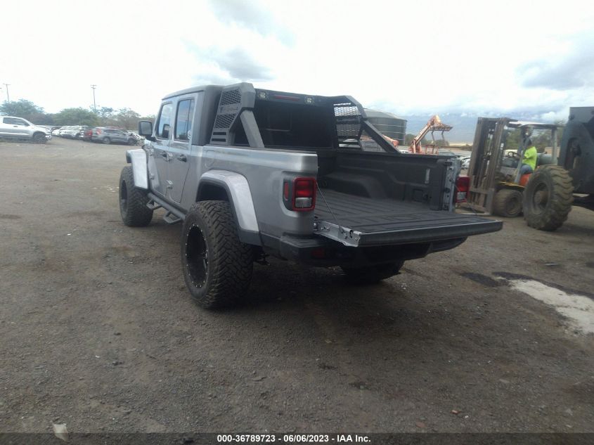 2020 JEEP GLADIATOR SPORT S - 1C6HJTAG4LL194975