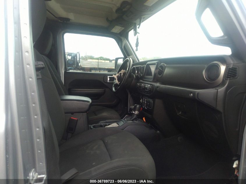 2020 JEEP GLADIATOR SPORT S - 1C6HJTAG4LL194975