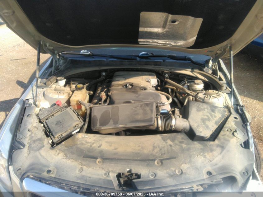 2015 CADILLAC ATS - 1G6AASRA6F0107950