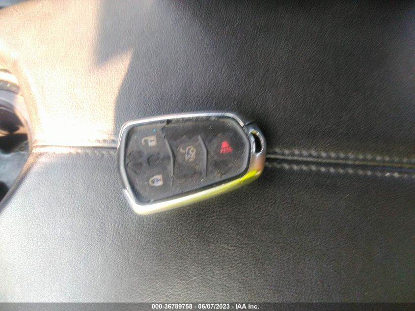 2015 CADILLAC ATS - 1G6AASRA6F0107950