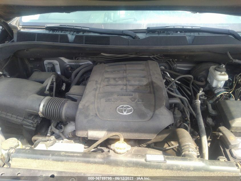 2015 TOYOTA TUNDRA 4WD TRUCK TRD PRO - 5TFUY5F13FX446859