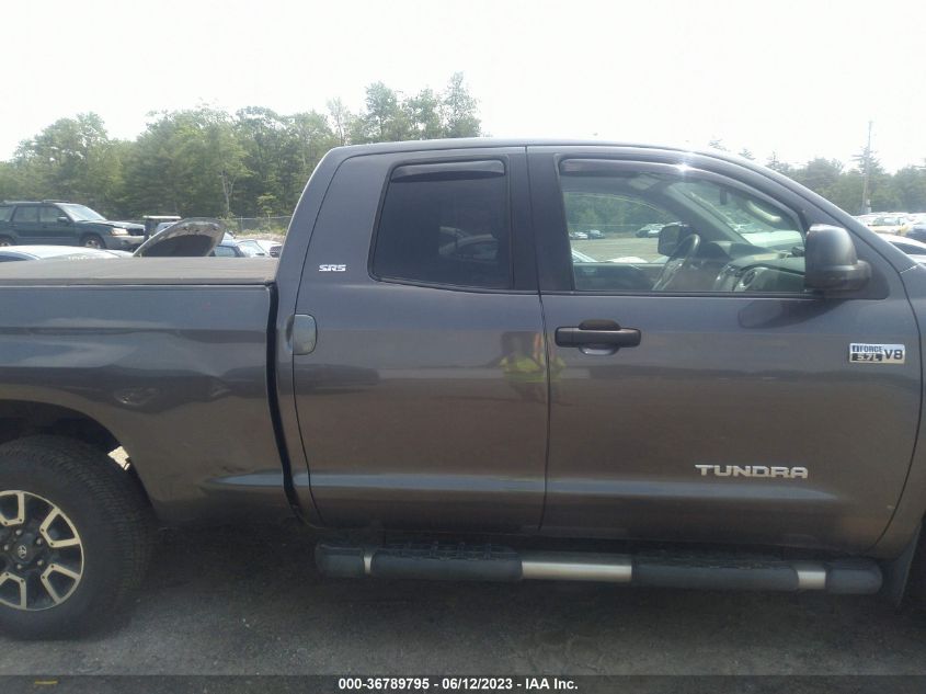 2015 TOYOTA TUNDRA 4WD TRUCK TRD PRO - 5TFUY5F13FX446859