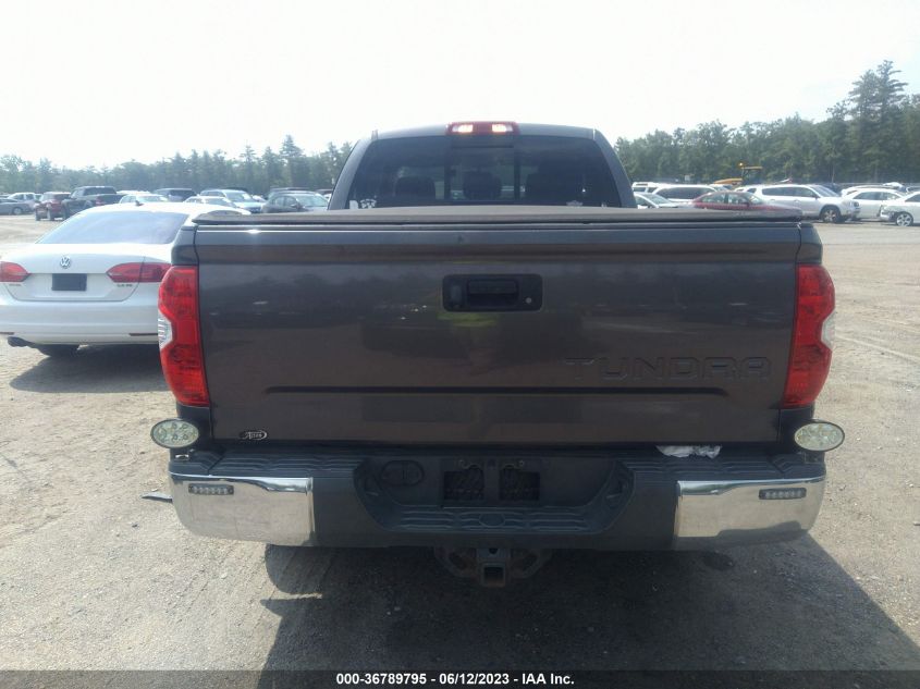 2015 TOYOTA TUNDRA 4WD TRUCK TRD PRO - 5TFUY5F13FX446859