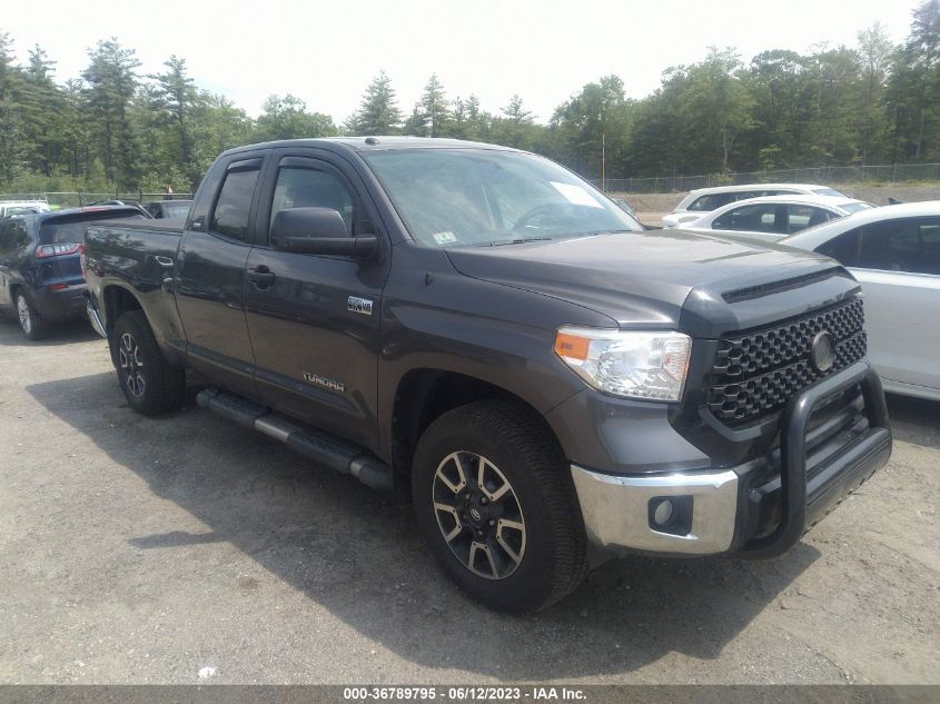 2015 TOYOTA TUNDRA 4WD TRUCK TRD PRO - 5TFUY5F13FX446859