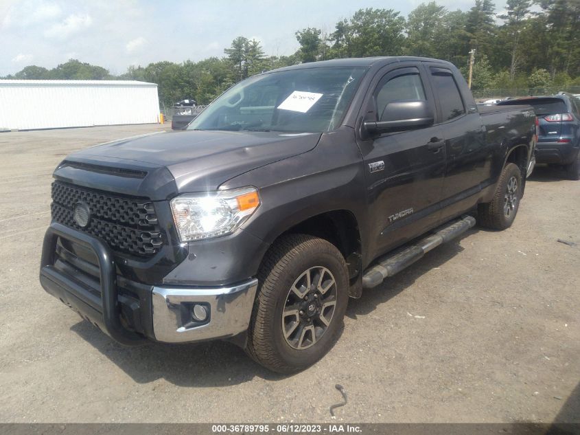 2015 TOYOTA TUNDRA 4WD TRUCK TRD PRO - 5TFUY5F13FX446859