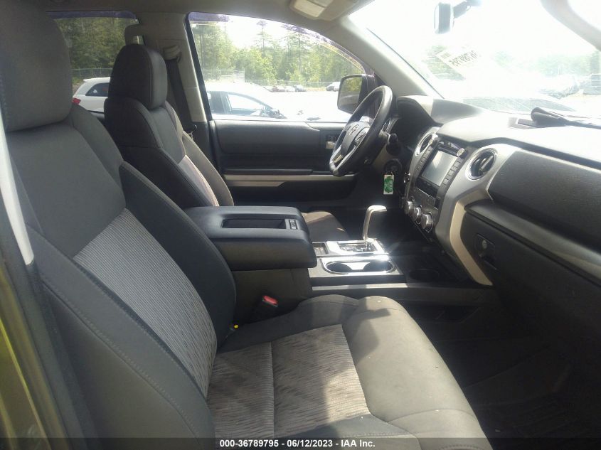 2015 TOYOTA TUNDRA 4WD TRUCK TRD PRO - 5TFUY5F13FX446859