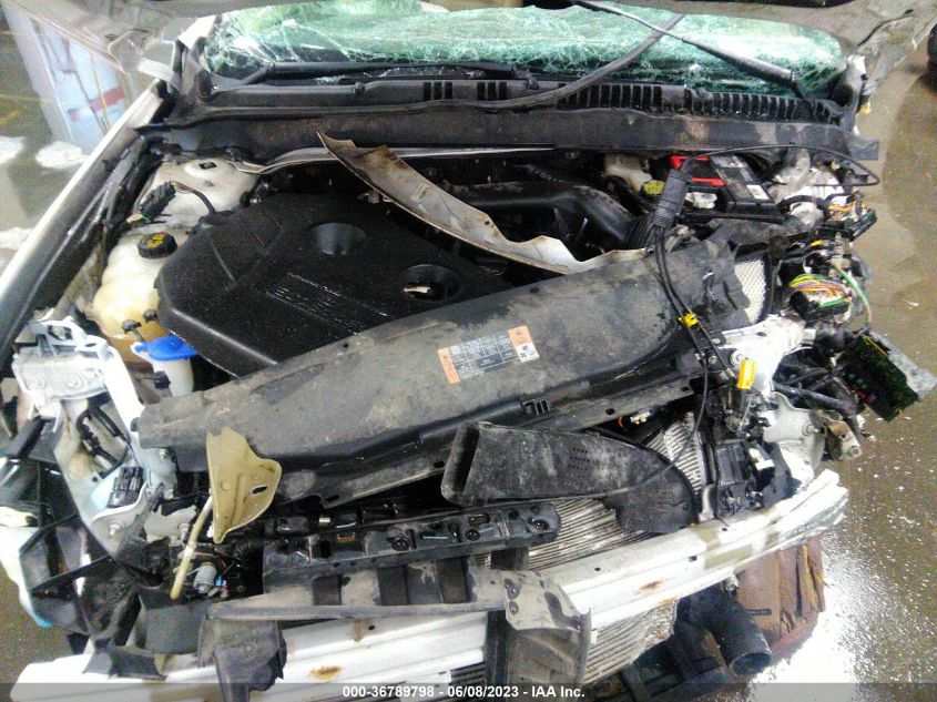 2016 FORD FUSION SE - 3FA6P0T96GR214829