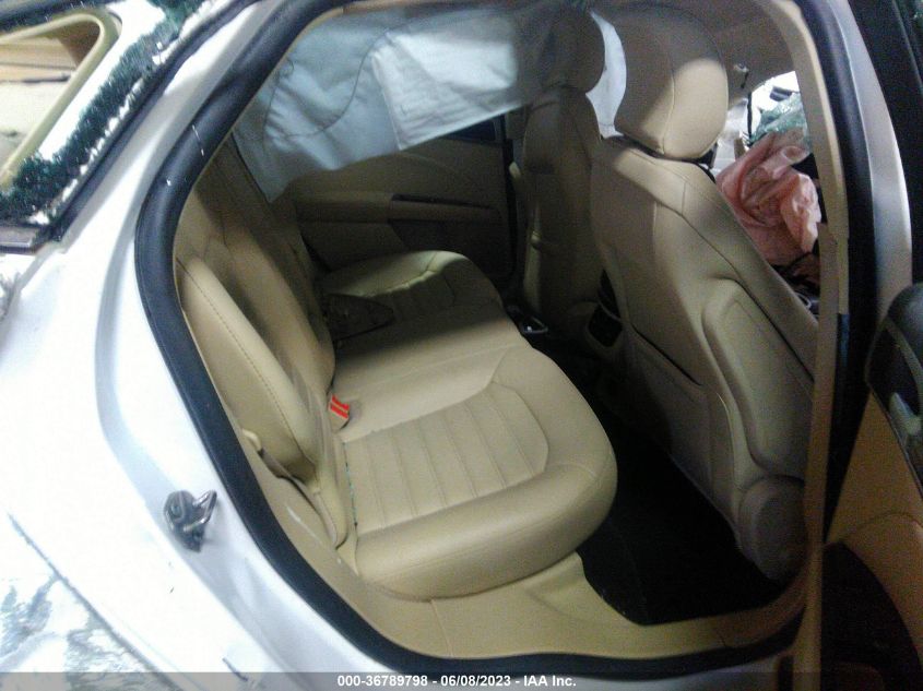 2016 FORD FUSION SE - 3FA6P0T96GR214829