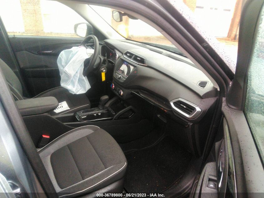 2022 CHEVROLET TRAILBLAZER LS - KL79MMS2XNB093992