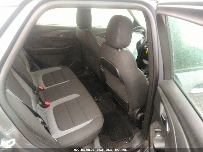 2022 CHEVROLET TRAILBLAZER LS - KL79MMS2XNB093992