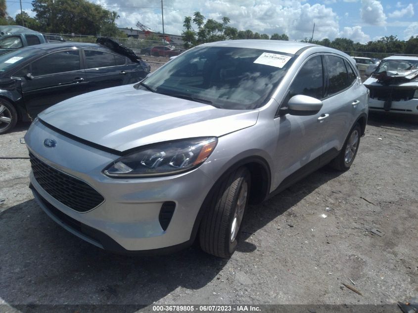 2020 FORD ESCAPE SE - 1FMCU0G66LUA94034