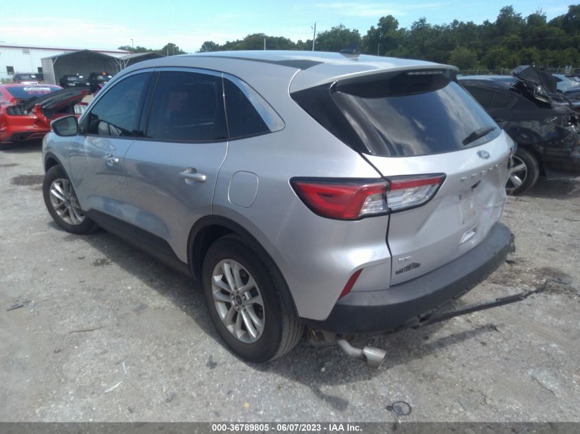 2020 FORD ESCAPE SE - 1FMCU0G66LUA94034