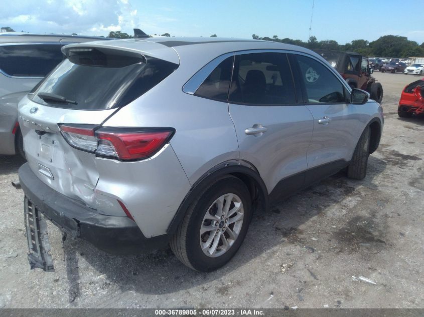 2020 FORD ESCAPE SE - 1FMCU0G66LUA94034