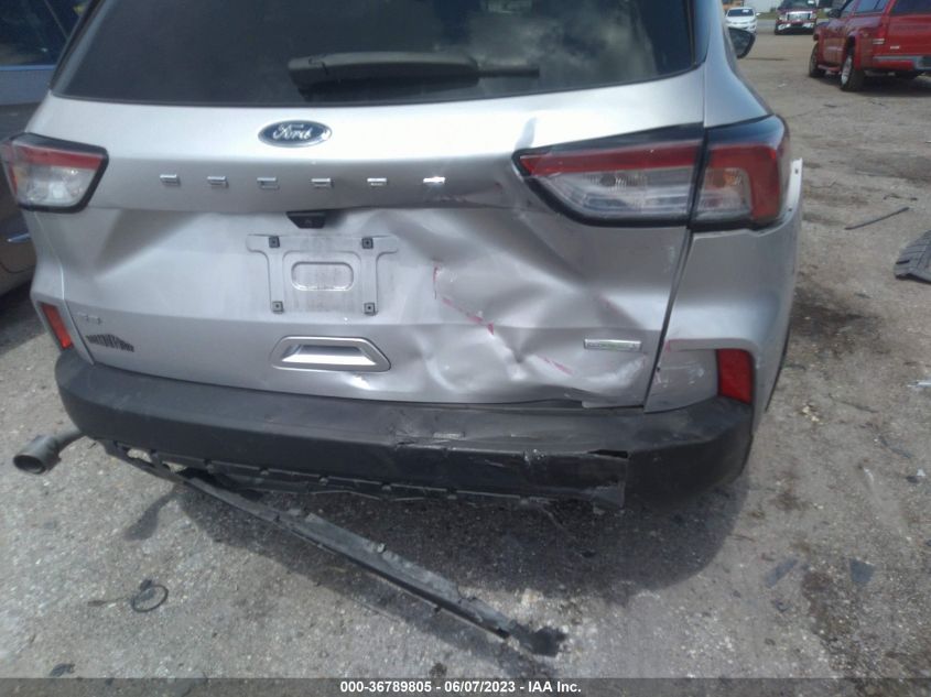 2020 FORD ESCAPE SE - 1FMCU0G66LUA94034