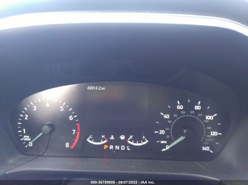 2020 FORD ESCAPE SE - 1FMCU0G66LUA94034