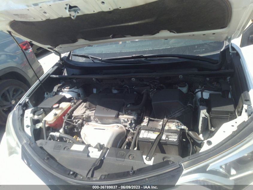 2016 TOYOTA RAV4 SE - JTMJFREV9GD178388