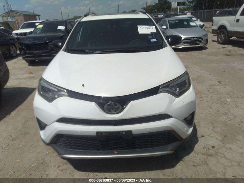 2016 TOYOTA RAV4 SE - JTMJFREV9GD178388