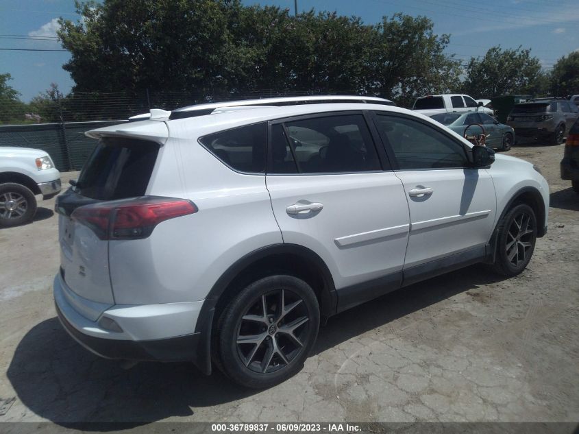 2016 TOYOTA RAV4 SE - JTMJFREV9GD178388