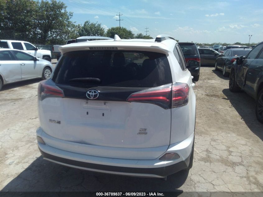 2016 TOYOTA RAV4 SE - JTMJFREV9GD178388