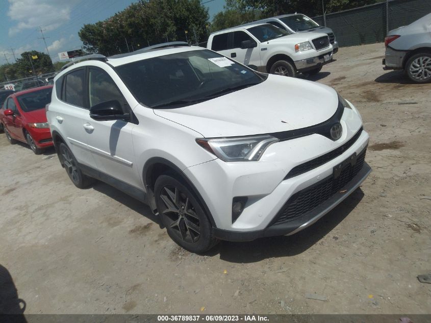 2016 TOYOTA RAV4 SE - JTMJFREV9GD178388